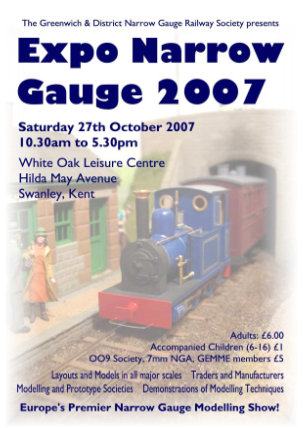 Cover Community News 2007 Poster