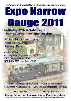 Cover Community News 2011 Poster