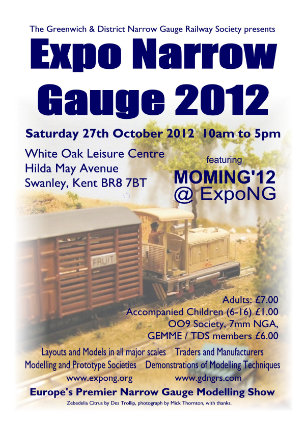 Cover Community News 2012 Poster