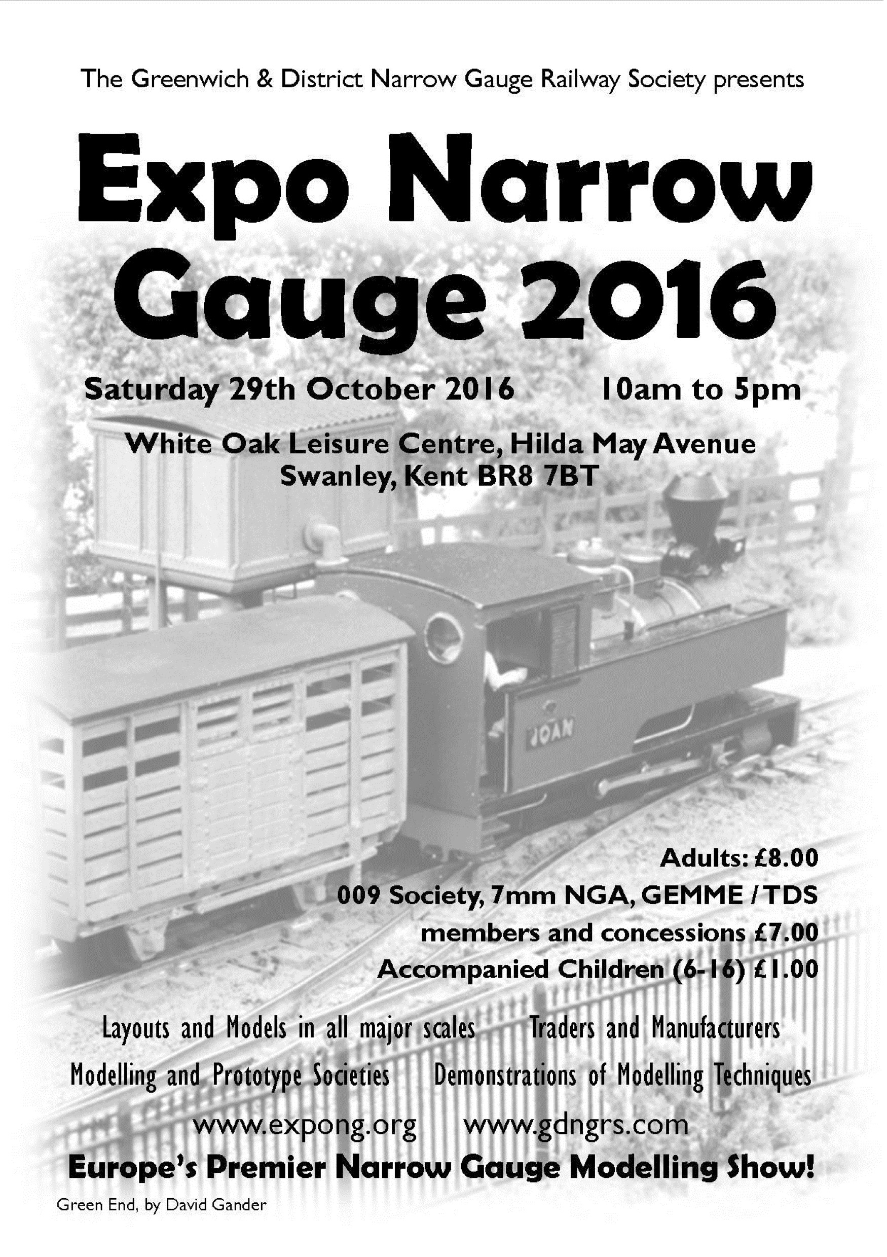 Cover Community News 2016 Programme