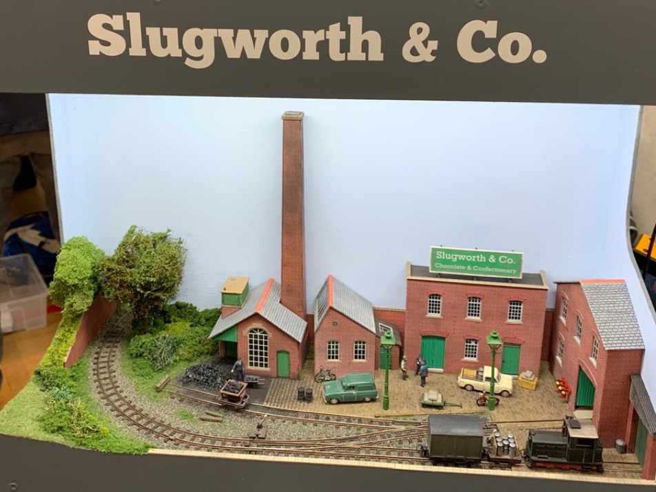 Dave Brewer Challenge Junior Award – Slugworth &amp; Co 009 by Joshua Campbell